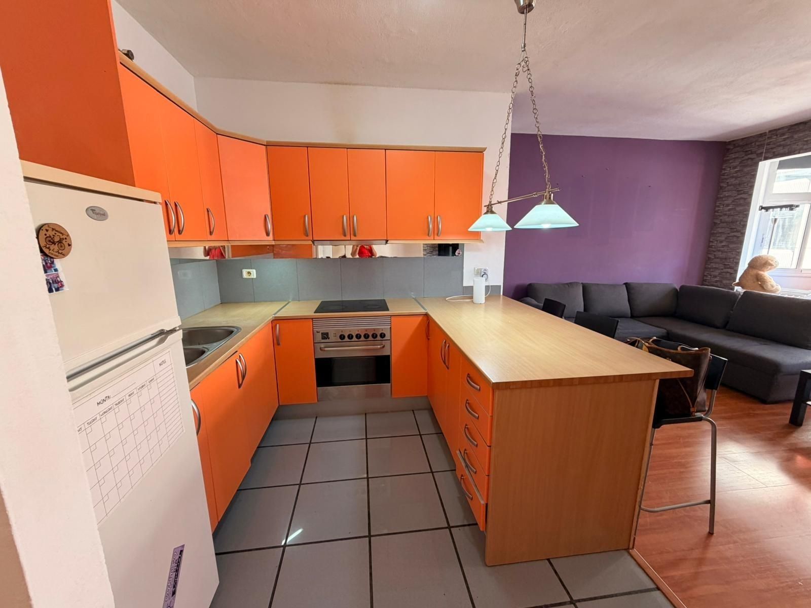 Kitchen of Flat for sale in Las Palmas de Gran Canaria