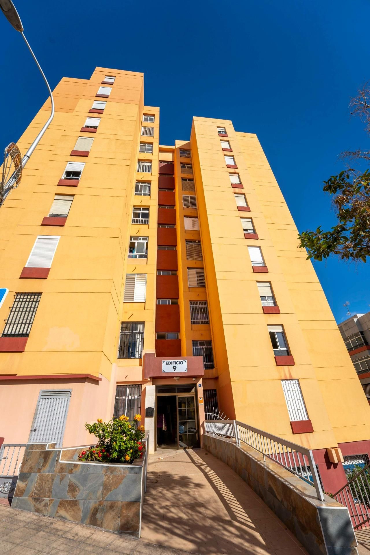 Vista exterior de Pis en venda en  Santa Cruz de Tenerife Capital