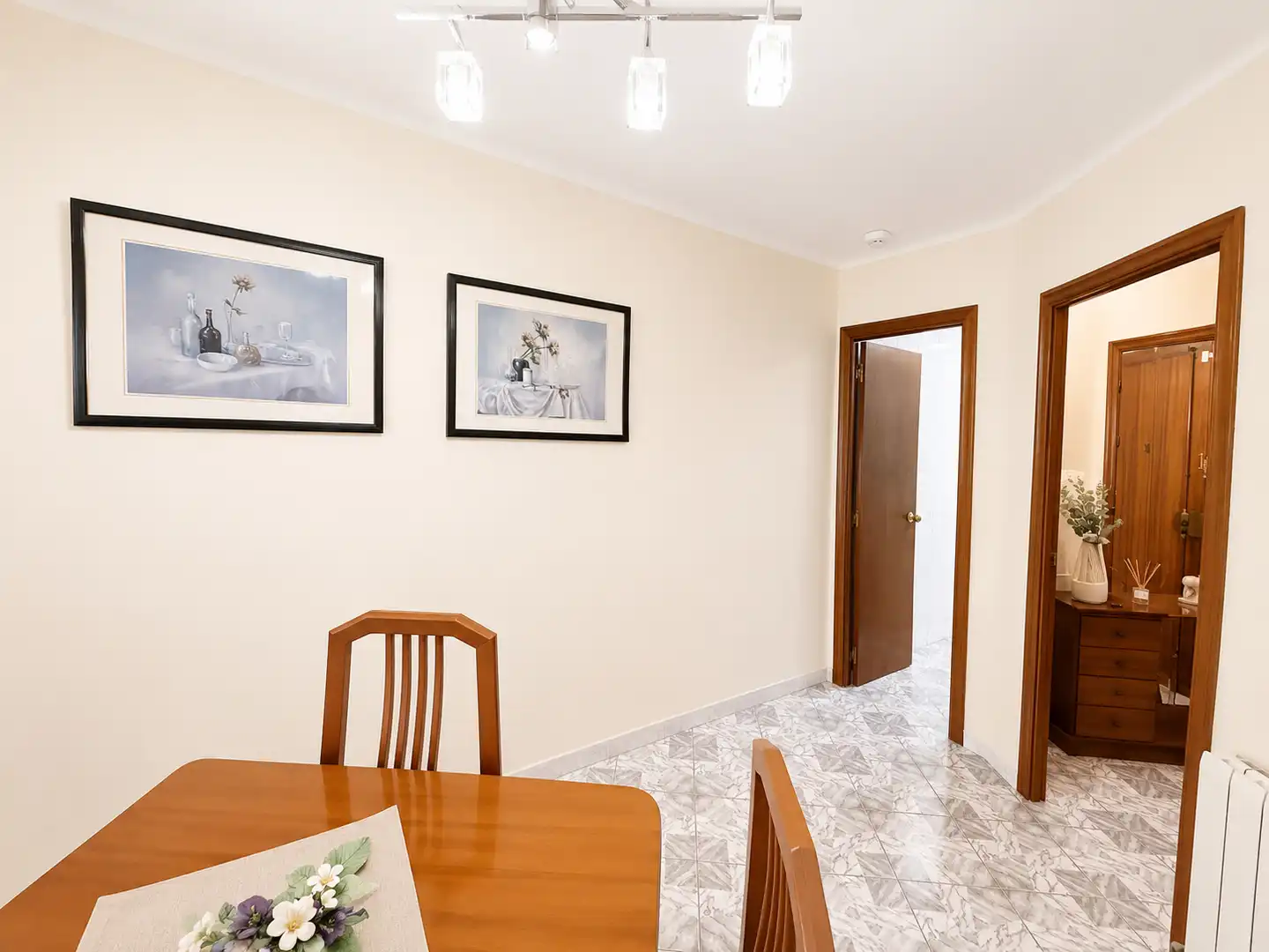 Piso en venta en Santa Coloma de Gramenet con Aire acondicionado, Calefacción y Balcón