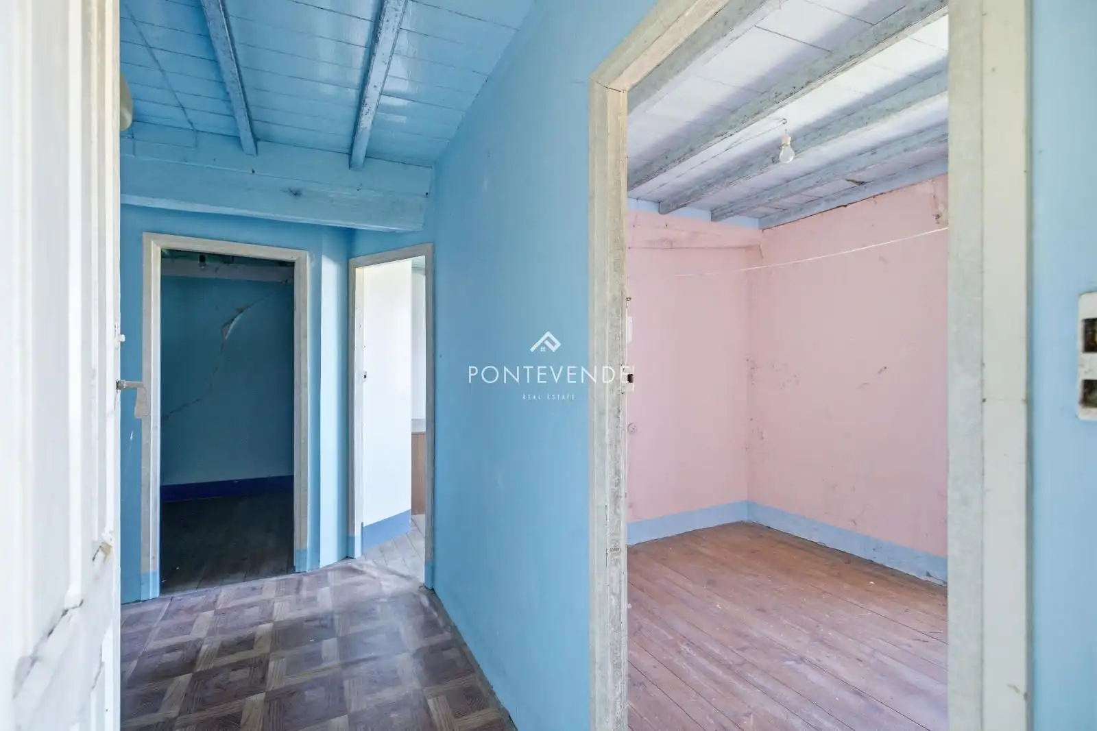 Cocina de Casa o chalet en venta en Marín con Terraza y Trastero