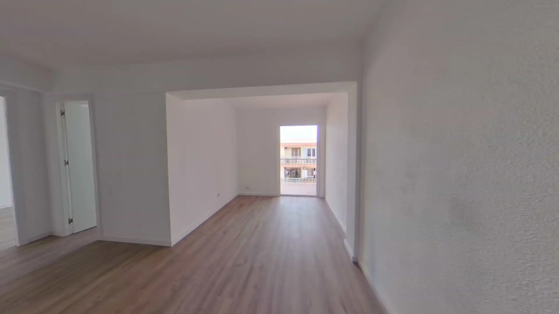 Sala d'estar de Pis en venda en  Palma de Mallorca amb Parquet