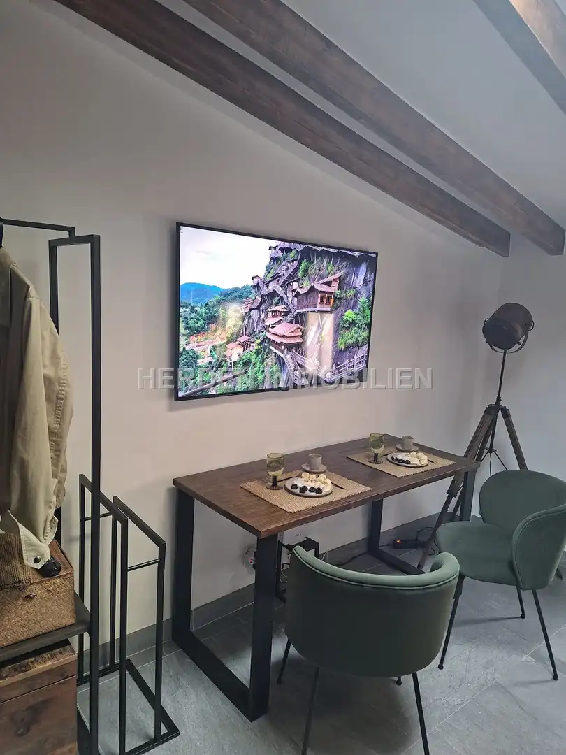 Menjador de Estudi en venda en  Palma de Mallorca amb Aire condicionat, TV i Internet