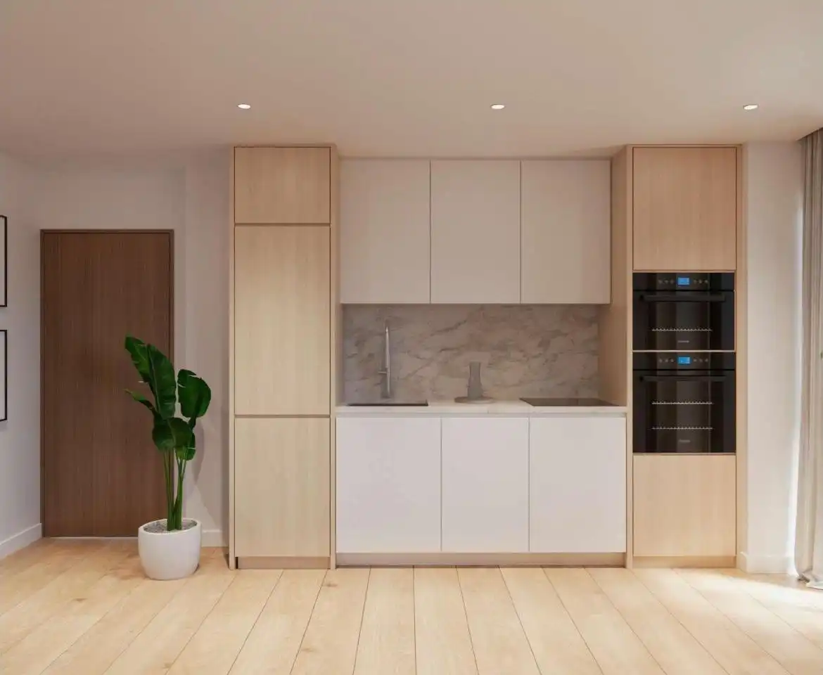 Cocina de Piso en venta en Cáceres con Terraza y Trastero
