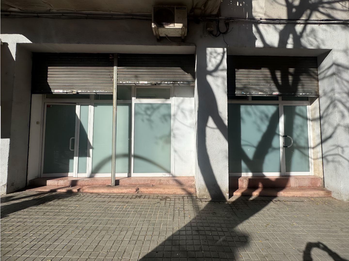 Local en venda en Sabadell amb Aire condicionat