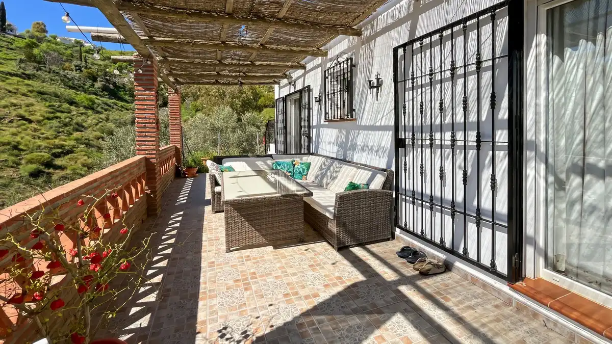 Detached house with pool for sale in Cómpeta, imagen 30