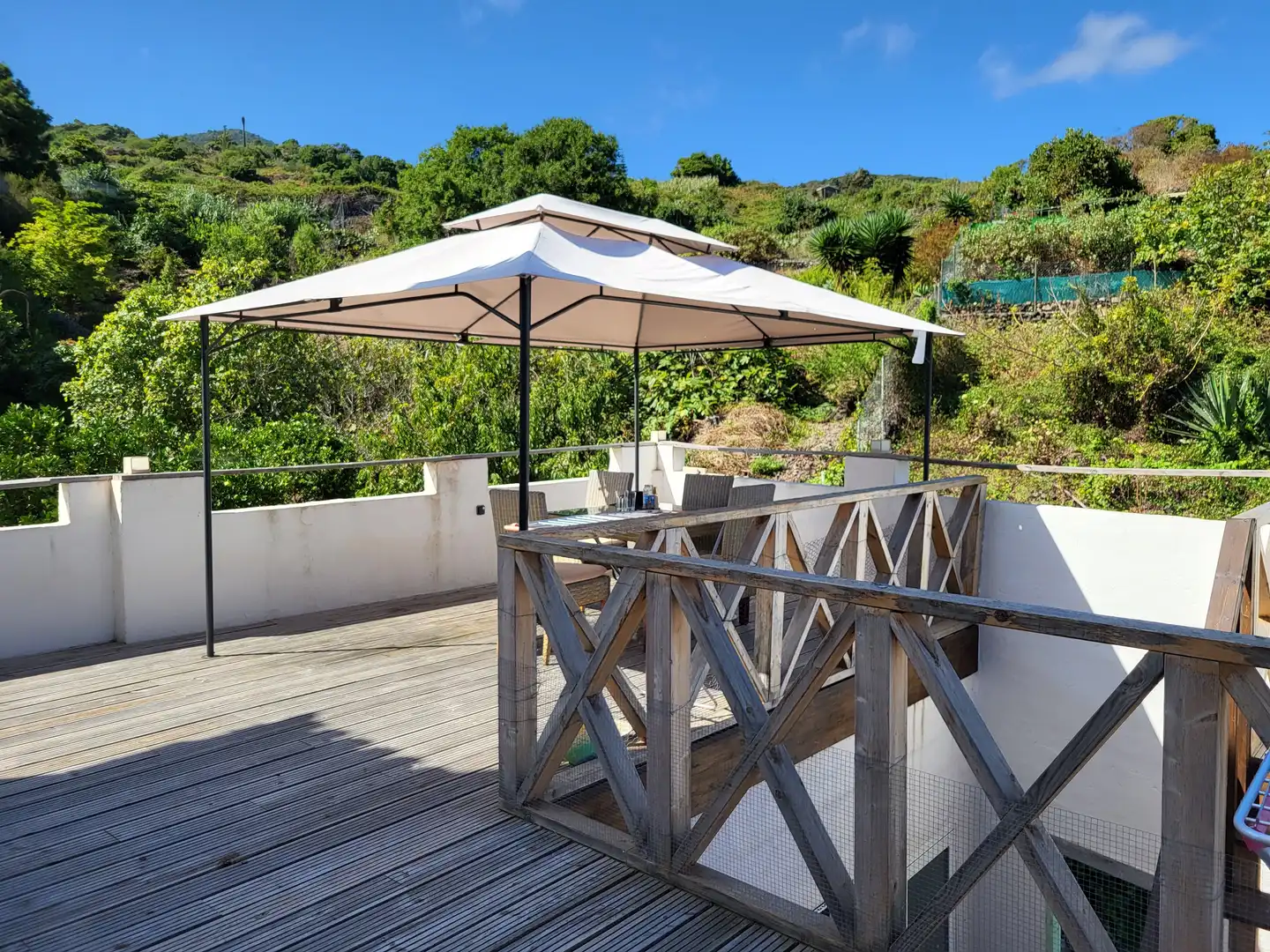 Terraza de Casa o chalet en venta en Garachico con Terraza, Trastero y Amueblado
