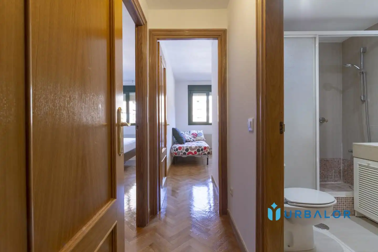 Piso en venta en Alcorcón con Aire acondicionado, Calefacción y Parquet