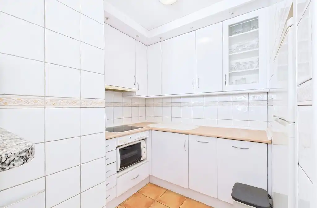 Kitchen of Attic for sale in Calvià  with Air Conditioner, Terrace and Furnished