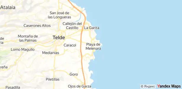 Garatge en venda en Telde