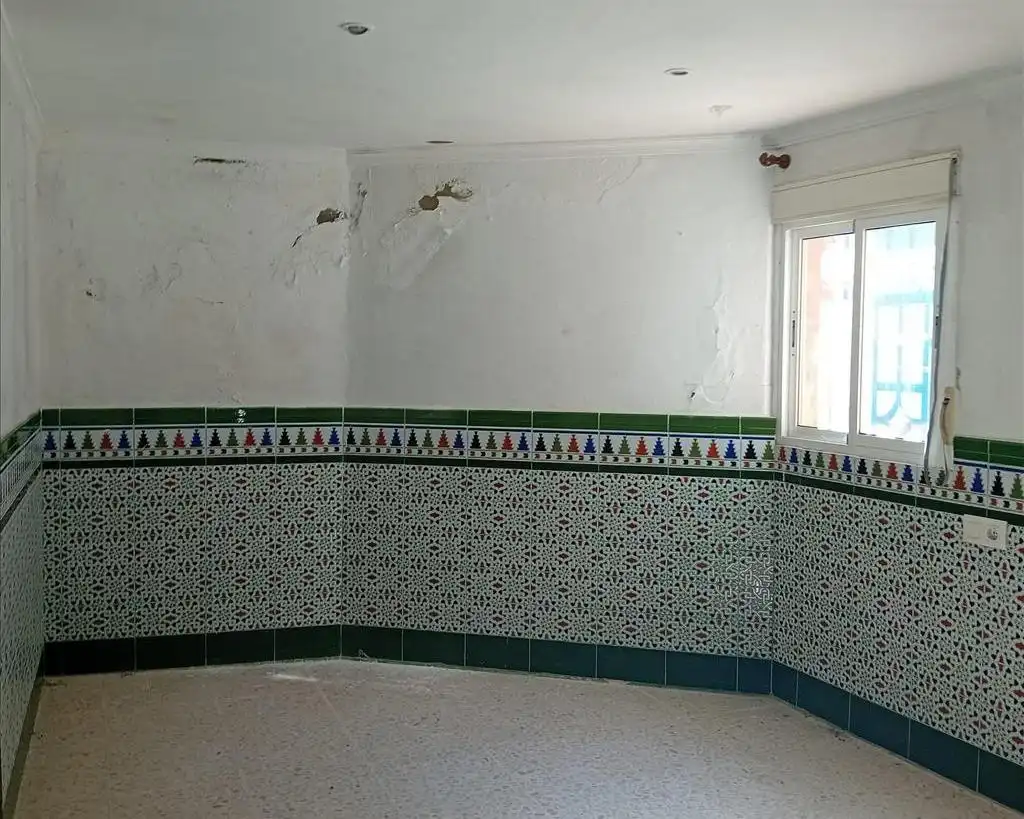 Bany de Finca rústica en venda en Algeciras