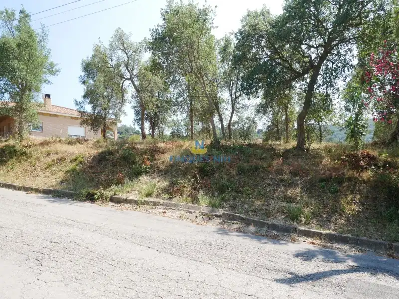Residential land for sale in Montbarbat, imagen 4