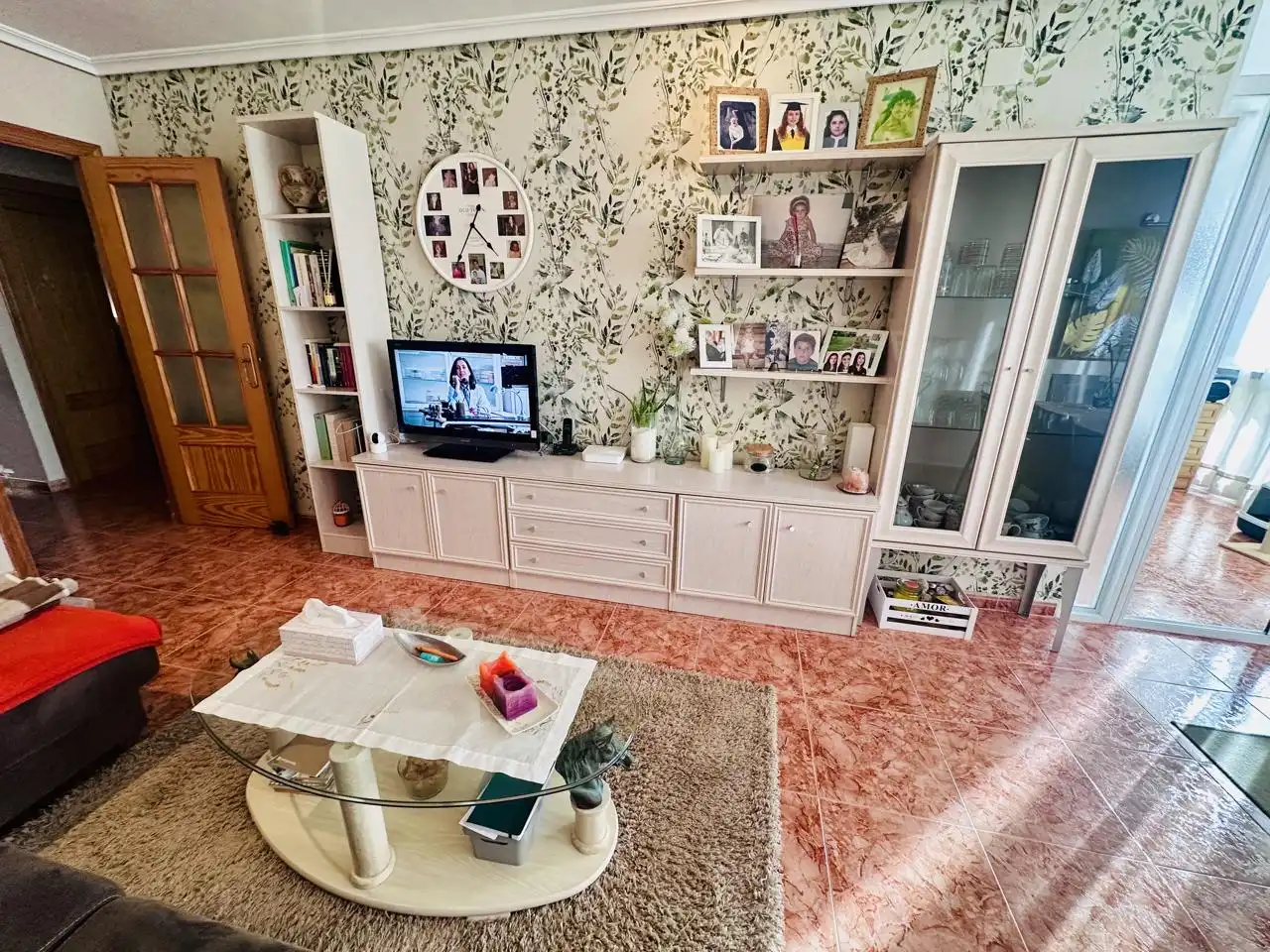 Living room of Apartments for sale in Benidorm  with Terrace