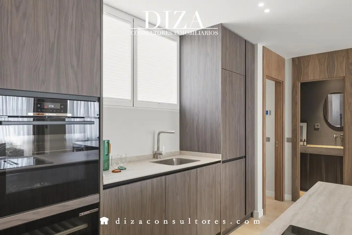 Appartement avec ascenseur à vendre à Barrio de Salamanca, imagen 12