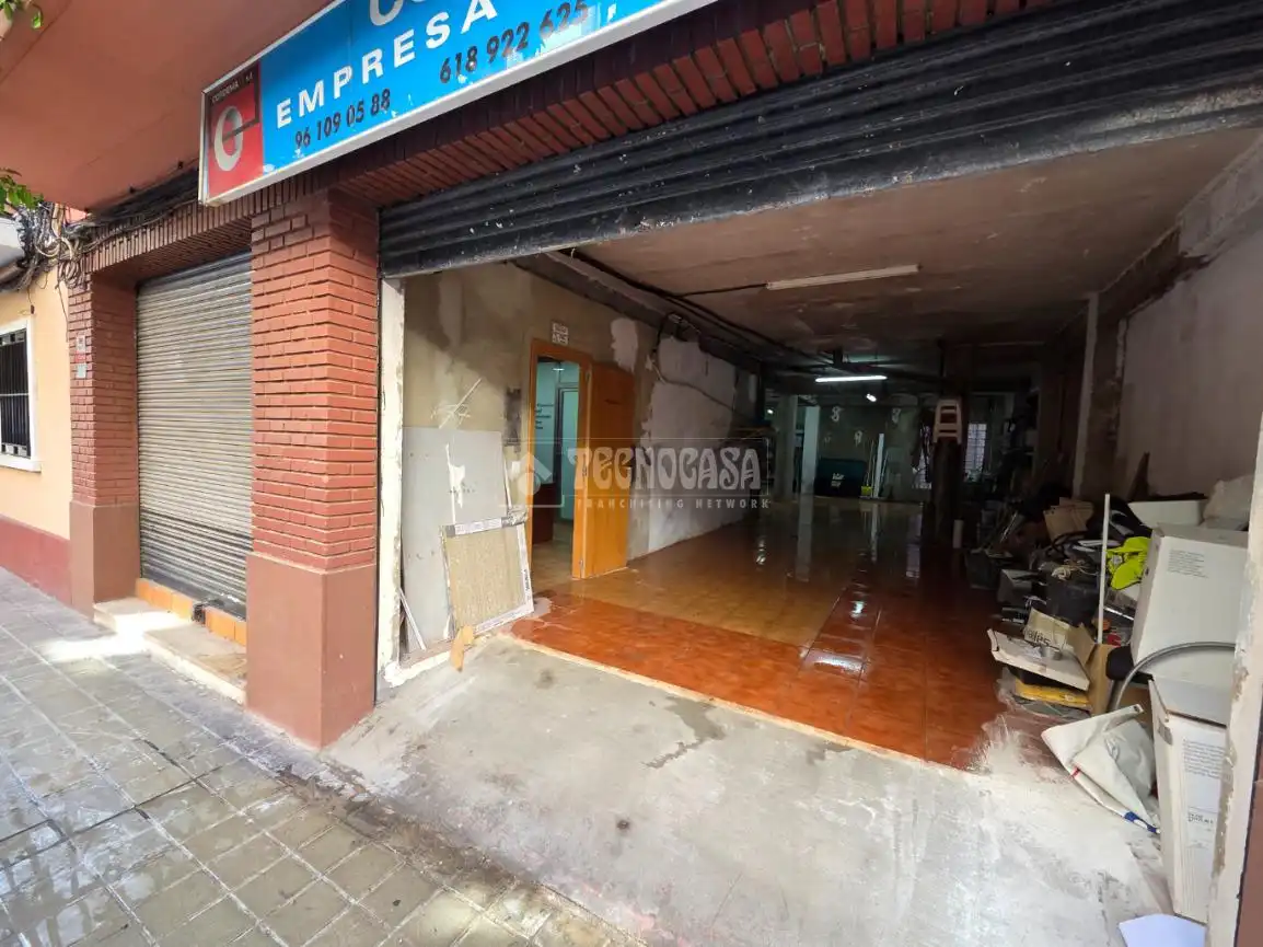 Oficina de alquiler en Juzgados