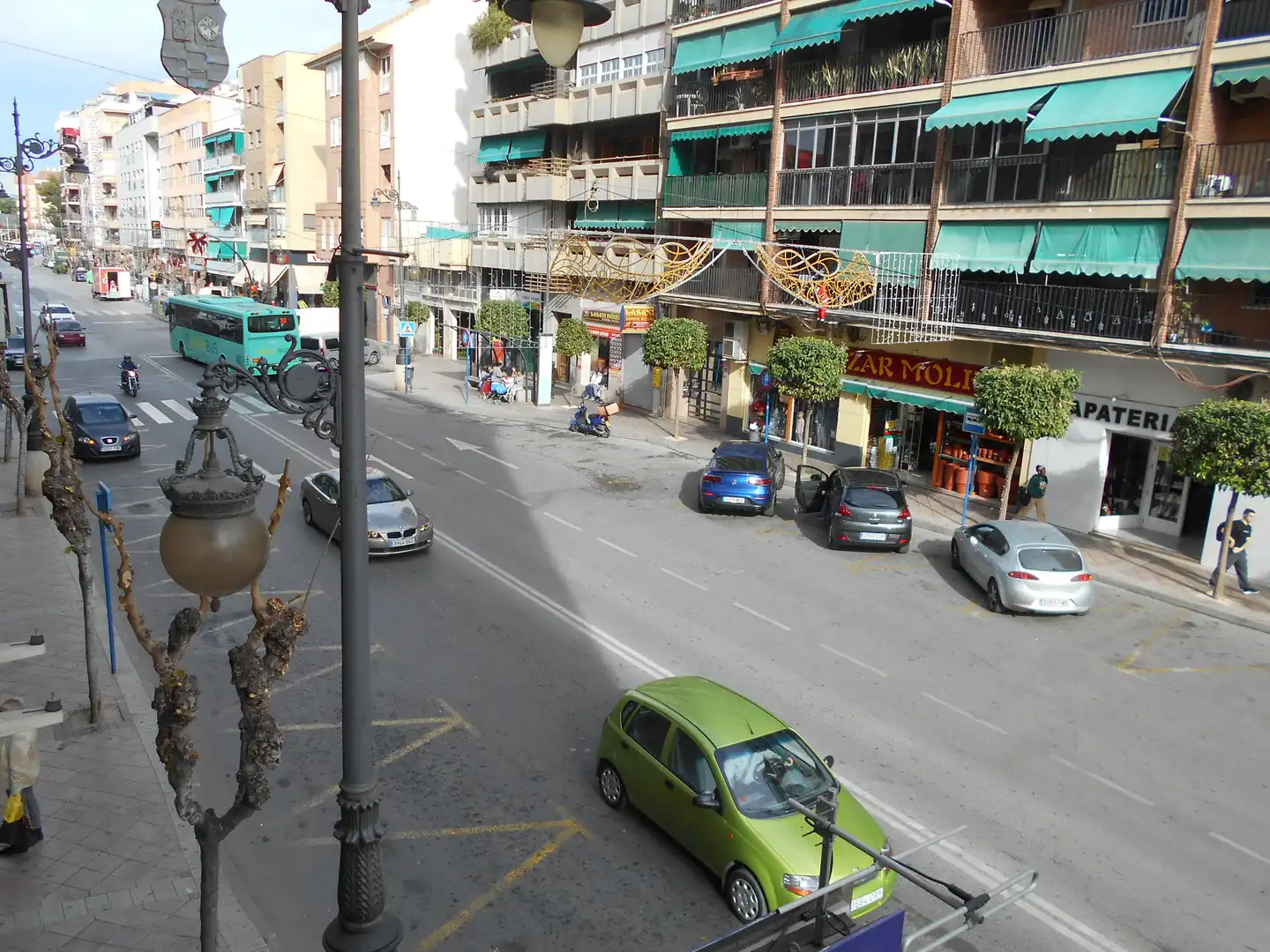 Exterior view of Office for sale in Molina de Segura  with Air Conditioner, Heating and Internet