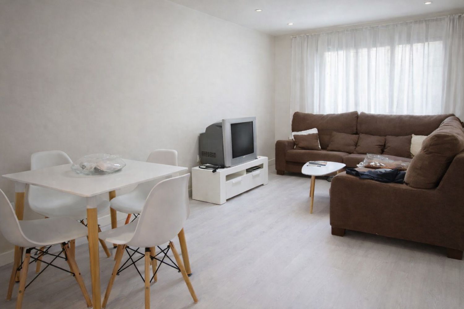 Dormitori de Apartament en venda en Badajoz Capital amb Aire condicionat, Calefacció i Moblat