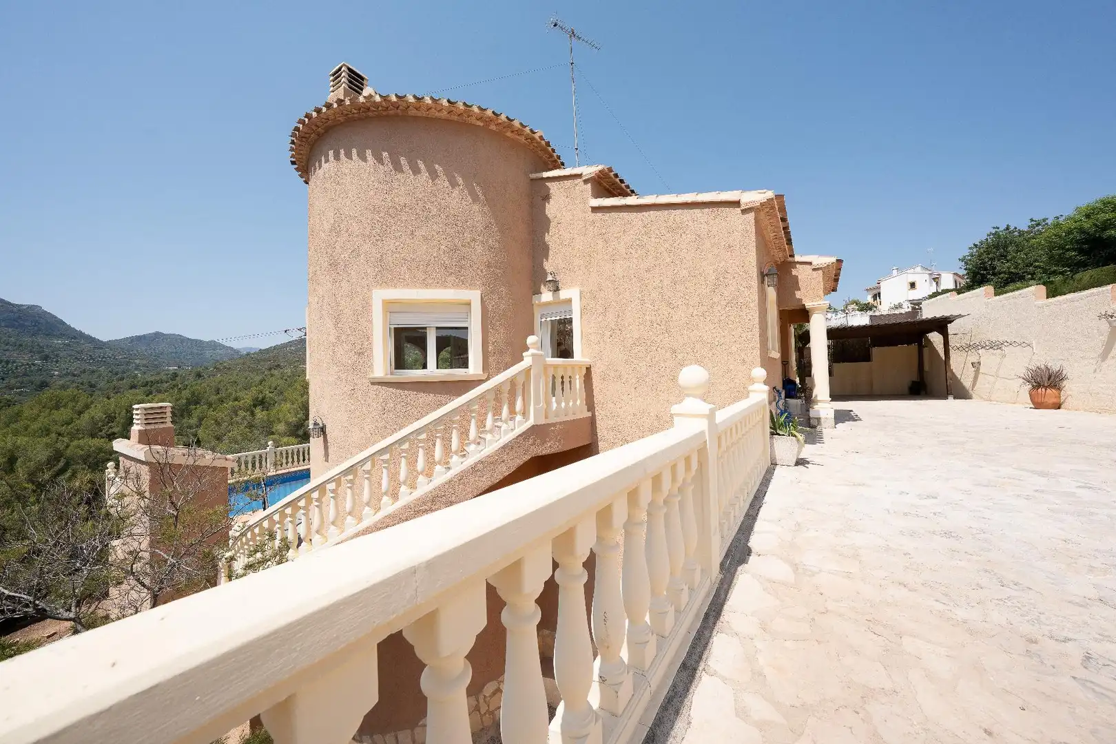 Villa con terrazza in vendita a Monte Solana, imagen 36