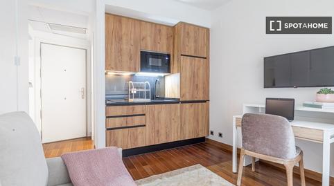 Foto 4 de Estudi per a compartir a Almagro,  Madrid Capital