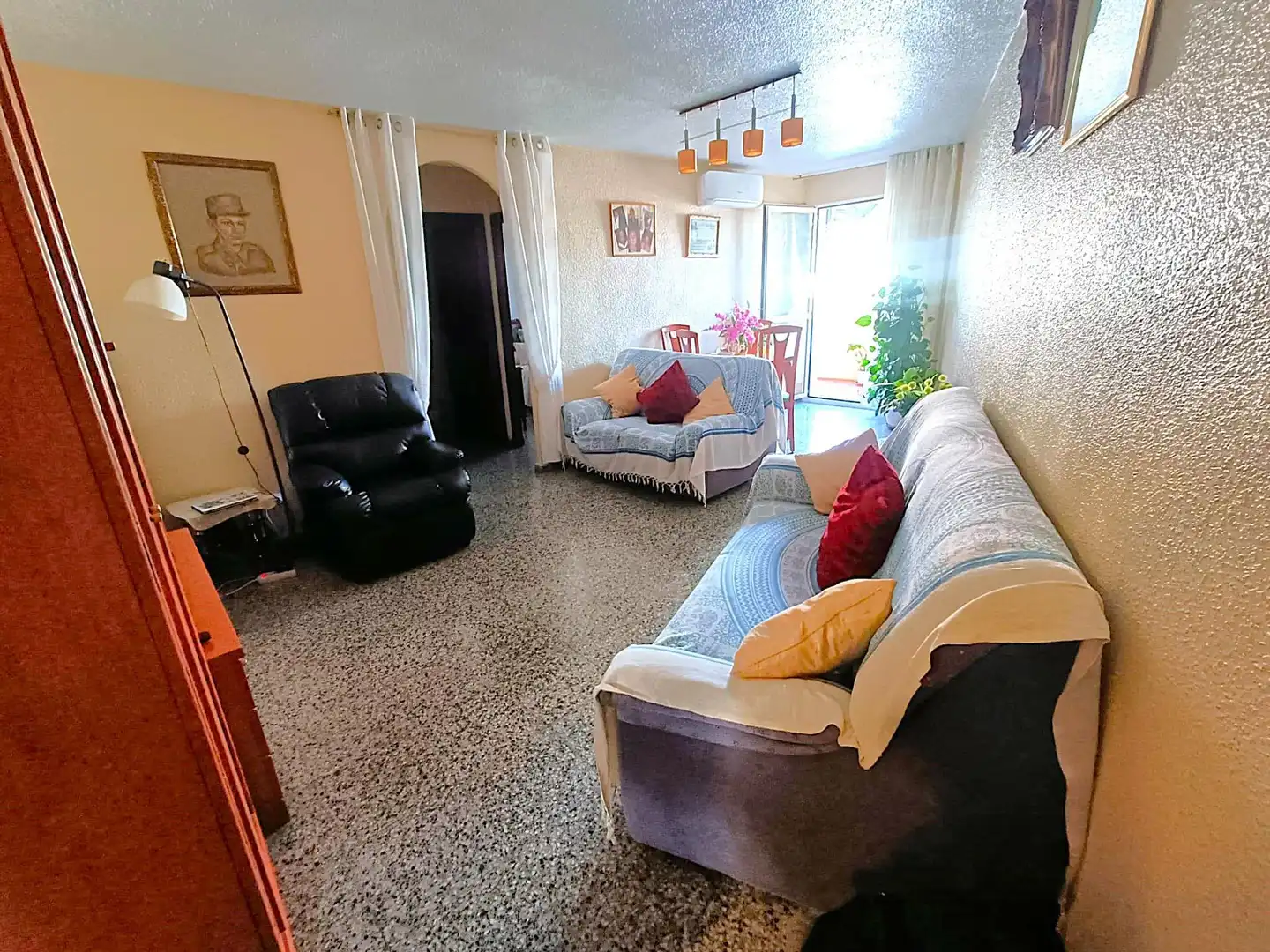 Piso con terraza en venta en Centro Urbano, imagen 23