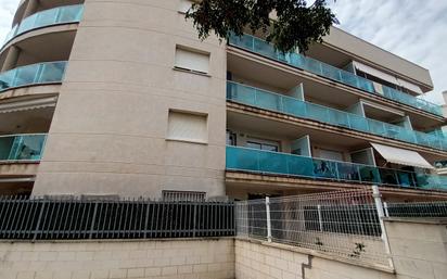 Vista exterior de Pis en venda en Cambrils