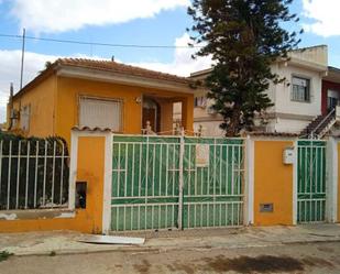 Vista exterior de Casa o xalet en venda en  Murcia Capital