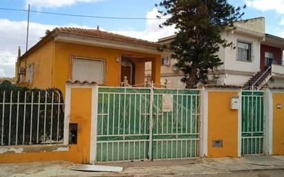 Vista exterior de Casa o xalet en venda en  Murcia Capital