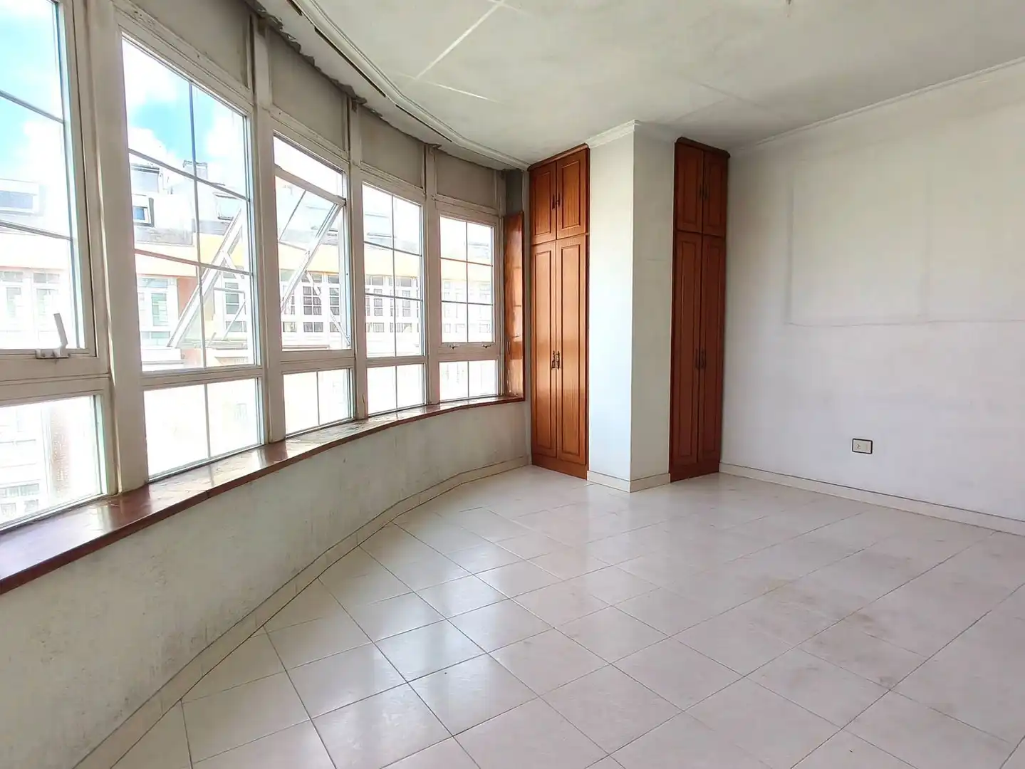 Appartamento con ascensore in vendita a Avenida Fisterra