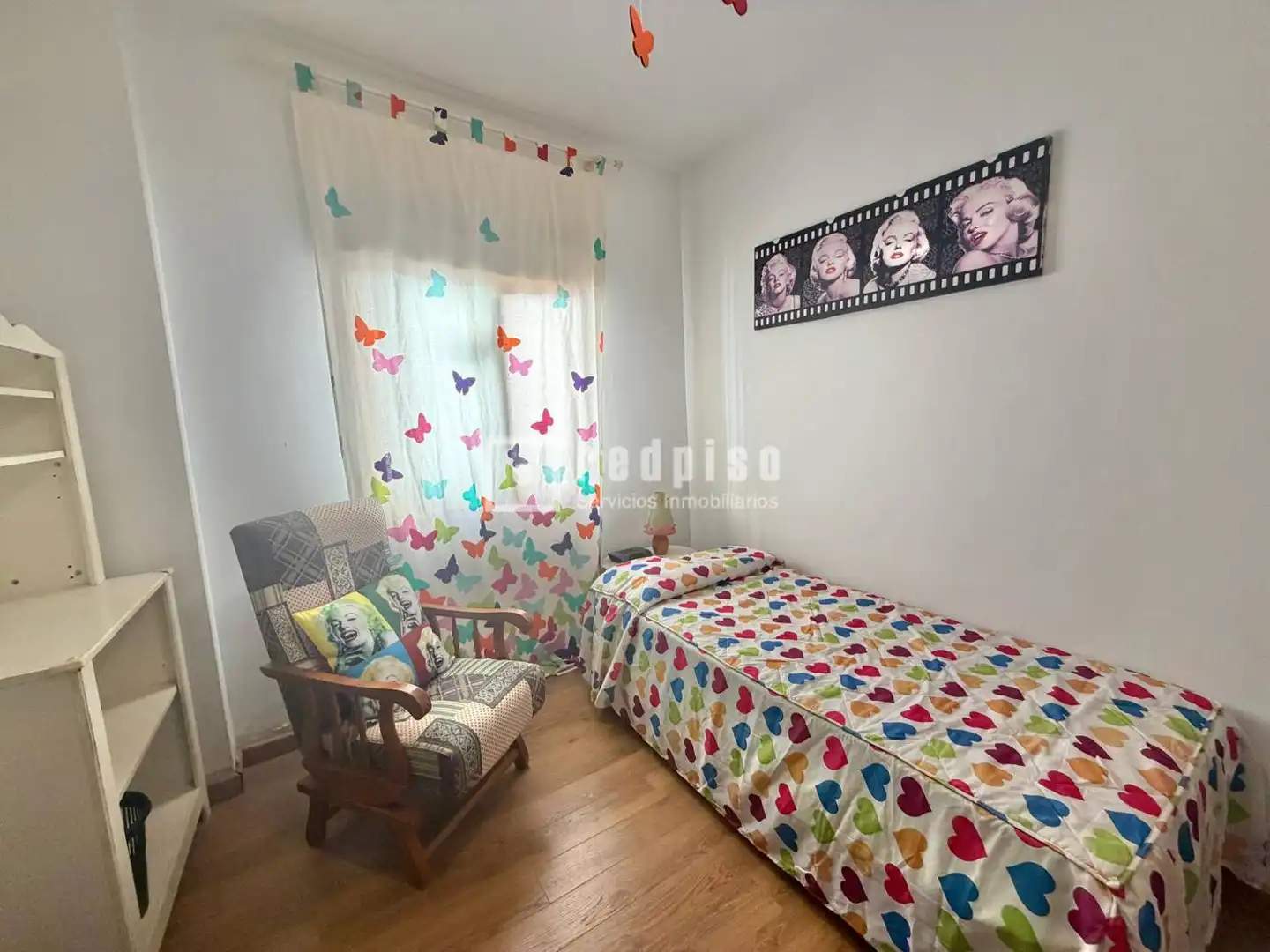 Dormitori de Casa o xalet en venda en Málaga amb Aire condicionat, Terrassa i Traster