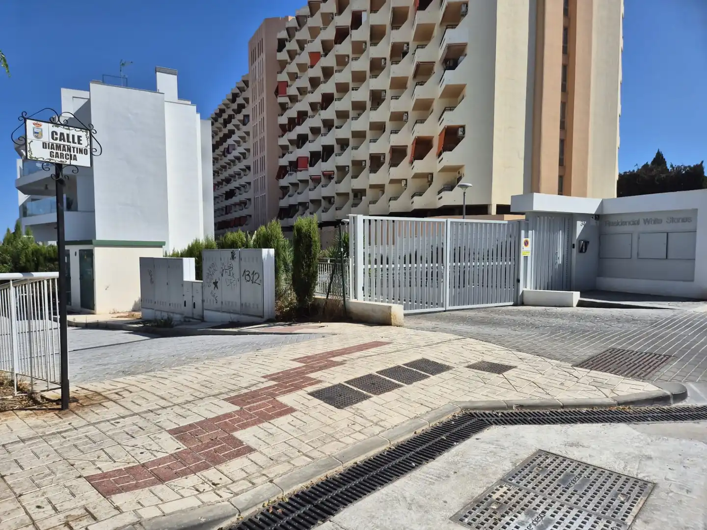 Aparcament amb ascensor en venda a Calle Diamantino García 2, imagen 7