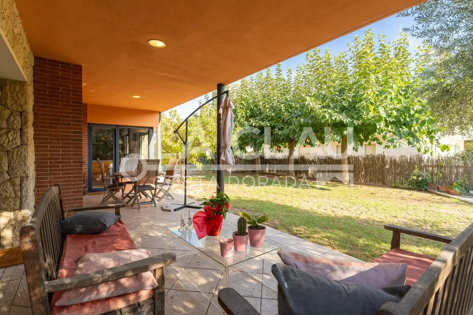 Terraza de Casa o chalet en venta en Tarragona con Calefacción, Jardín privado y Terraza