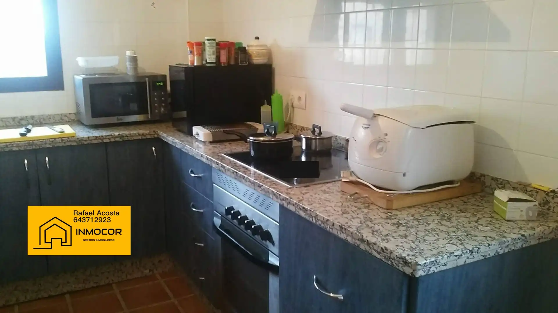 Kitchen of Houses for sale in Córdoba  with Furnished