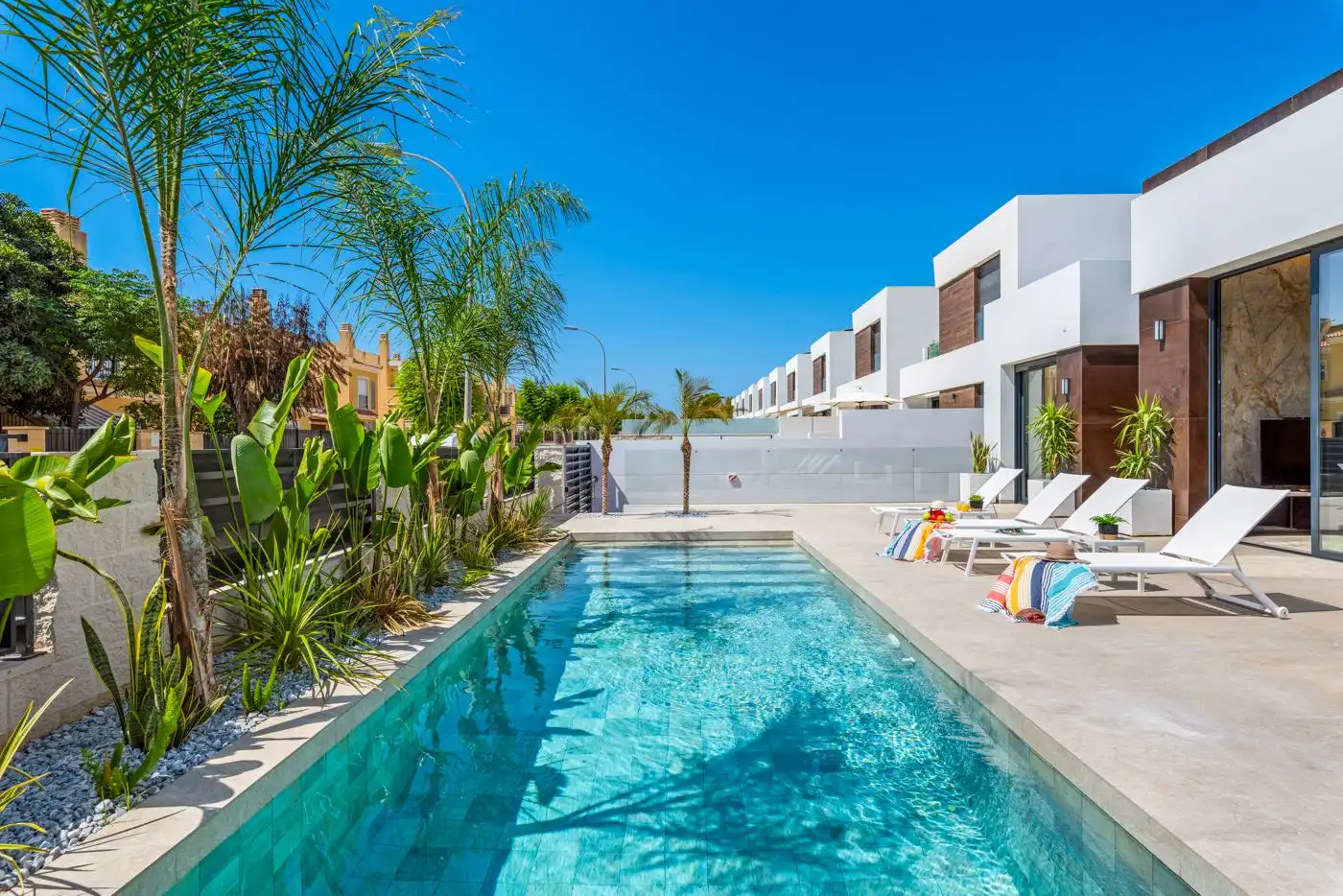 Villa avec piscine à vendre à Pueblo Español - Coveta Fumá, imagen 43