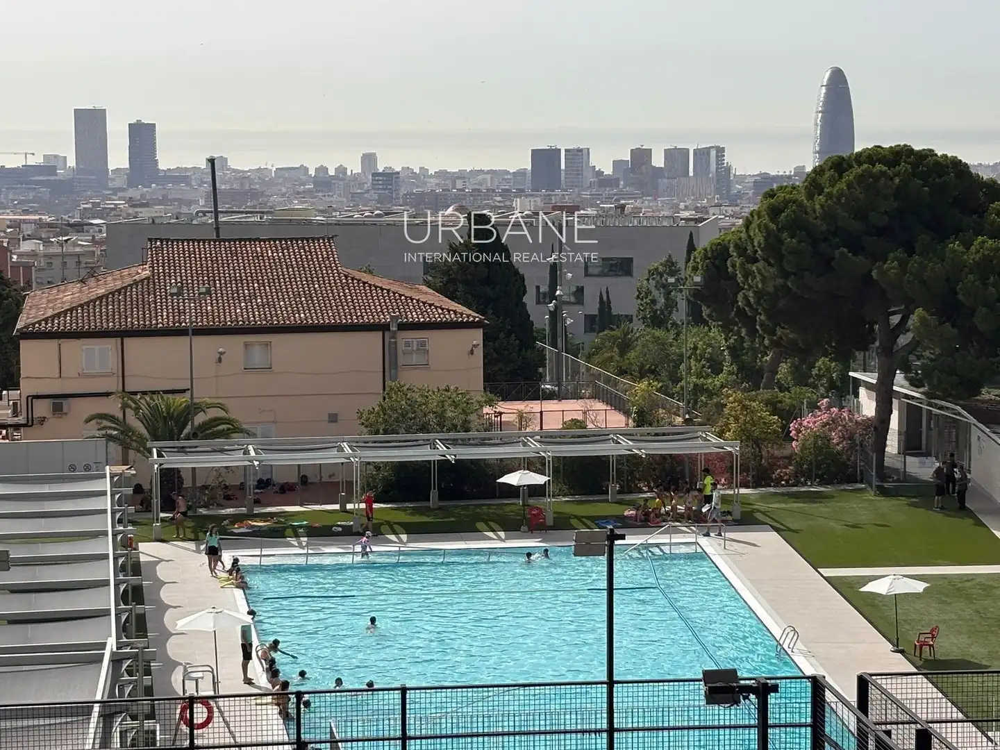 Flat with pool for sale in GÈNOVA, imagen 33