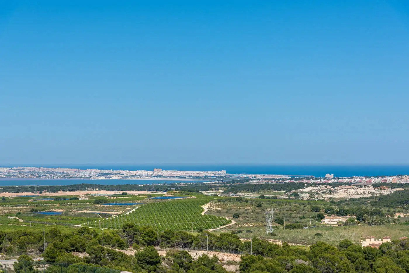 Apartament amb terrassa en venda a San Miguel de Salinas, imagen 28