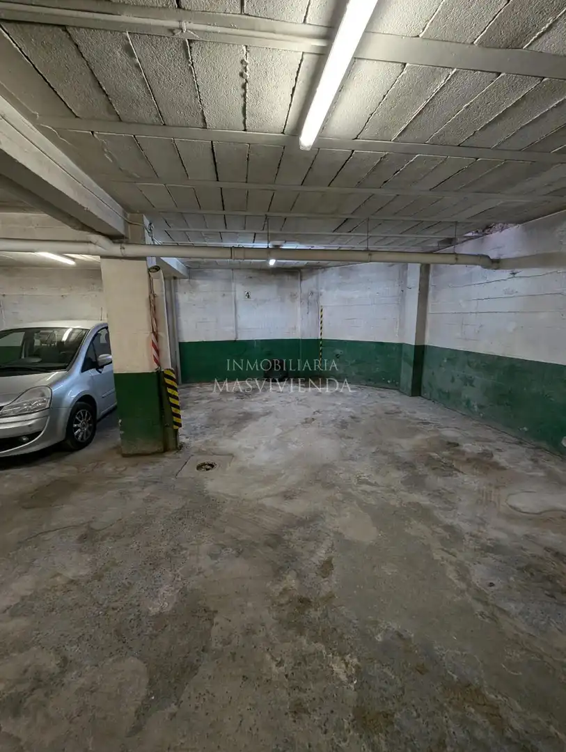Einzelparkplatz zum Verkauf in Marqués de Valterra, imagen 4