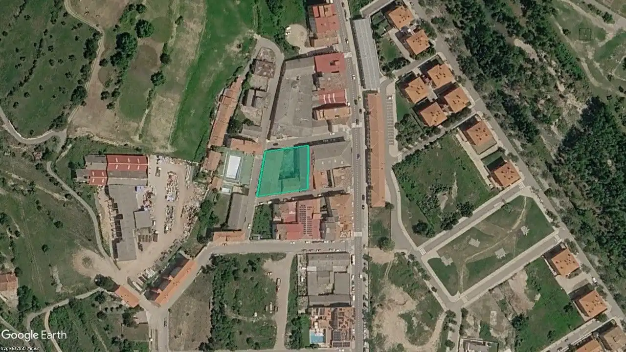 Terreni e lotti in vendita a Calle Tercer