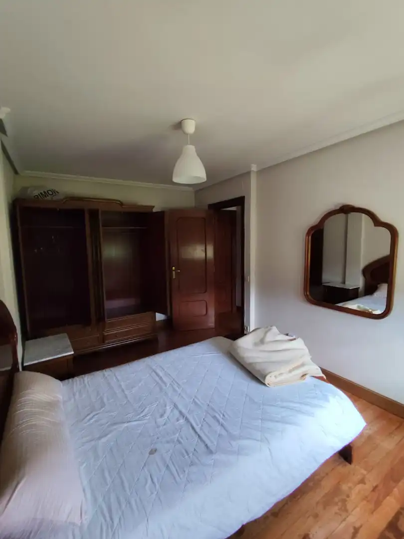 Habitación de Piso en venta en Valderredible con Trastero y Amueblado