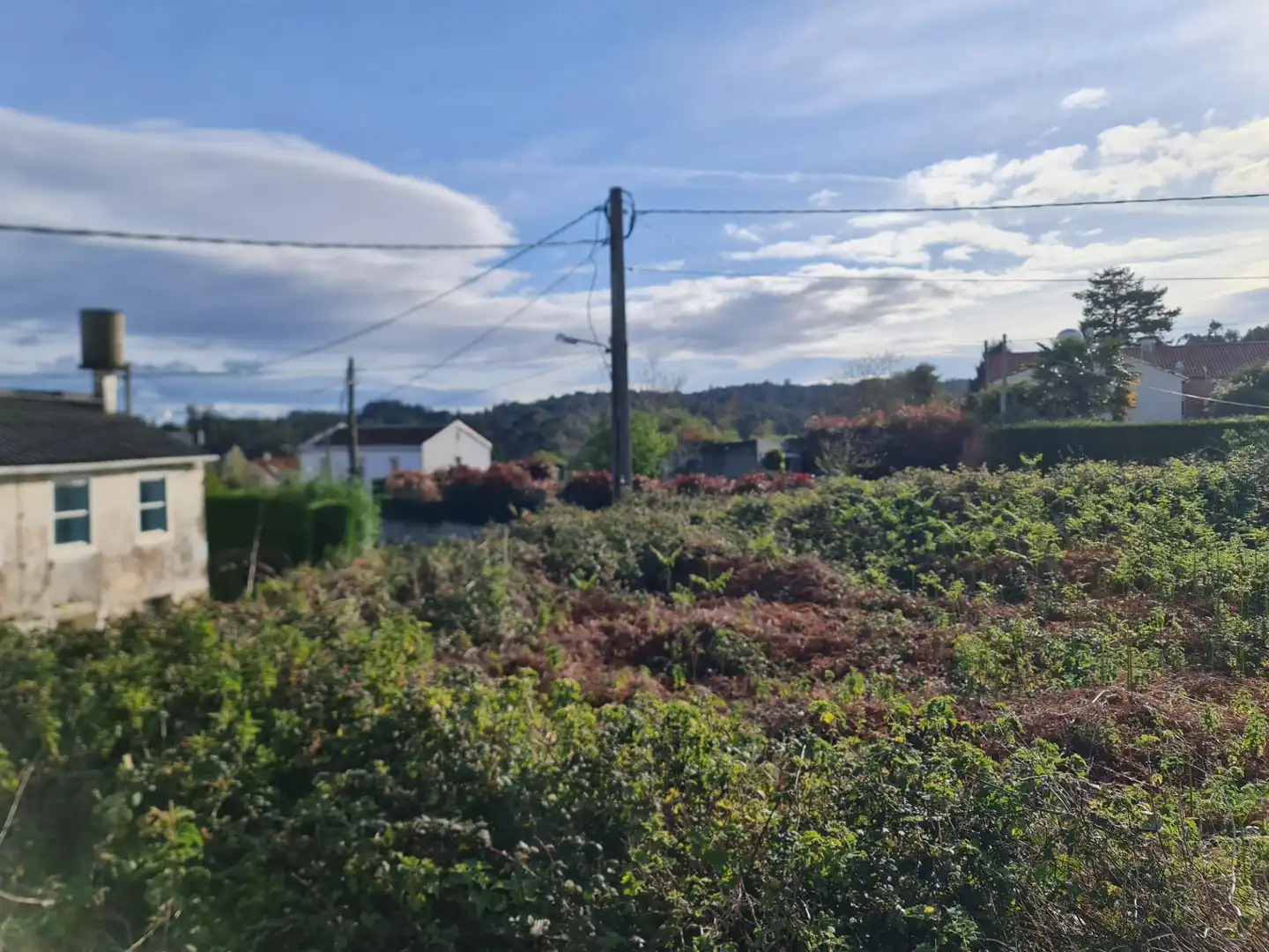 Residencial en venda en Oleiros