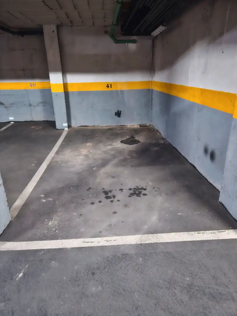 Parking of Garage for sale in Madrid