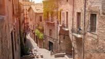 Außenansicht von Geschaftsraum miete in Girona Capital mit Klimaanlage, Terrasse und Möbliert