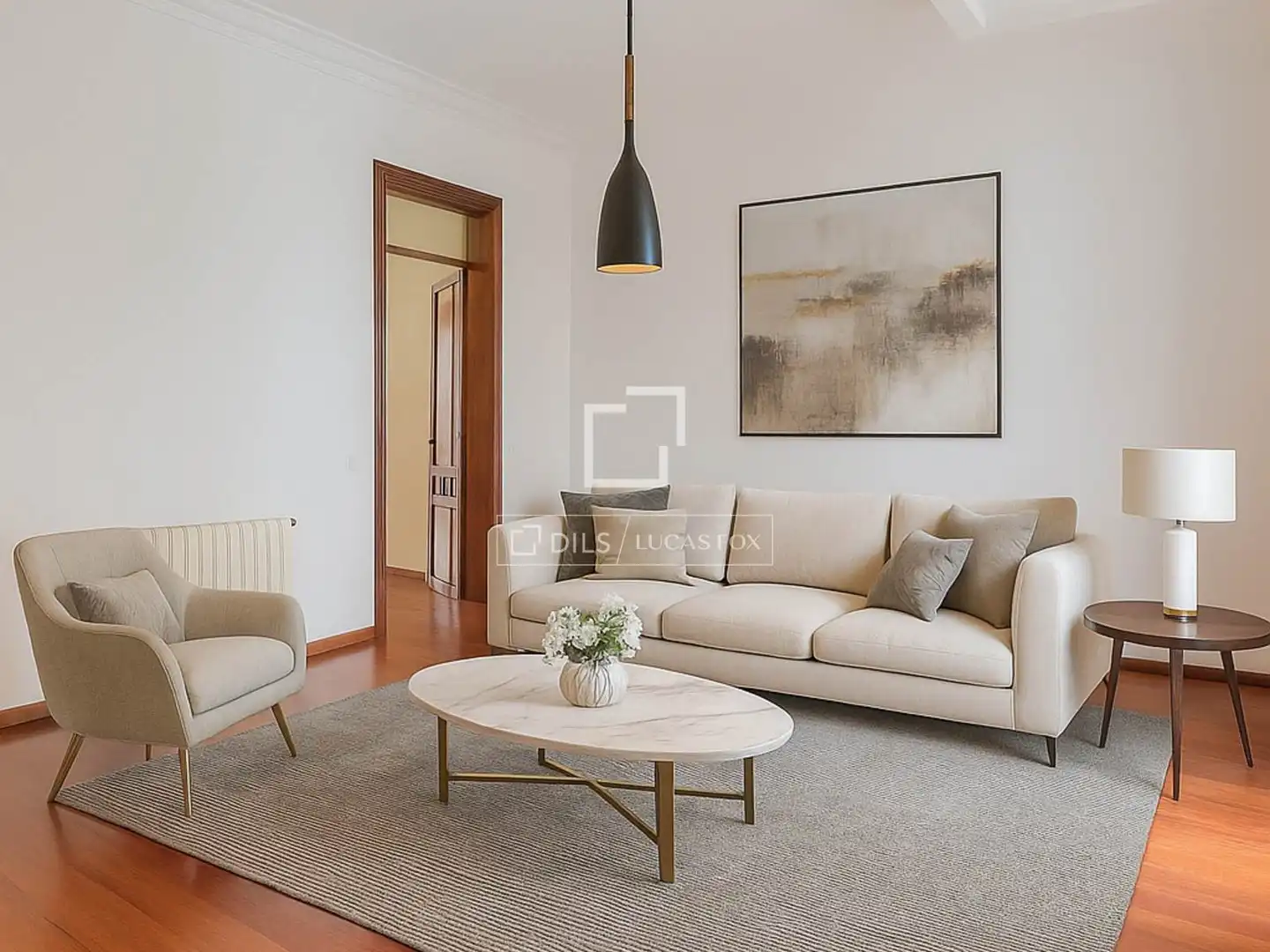 Piso con terraza en venta en Centre, imagen 19