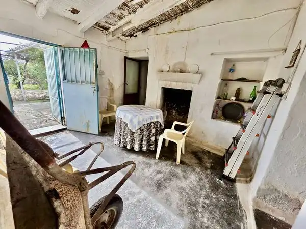 Casa rústica amb jardí en venda a Calle Cuesta Eduardo, imagen 4