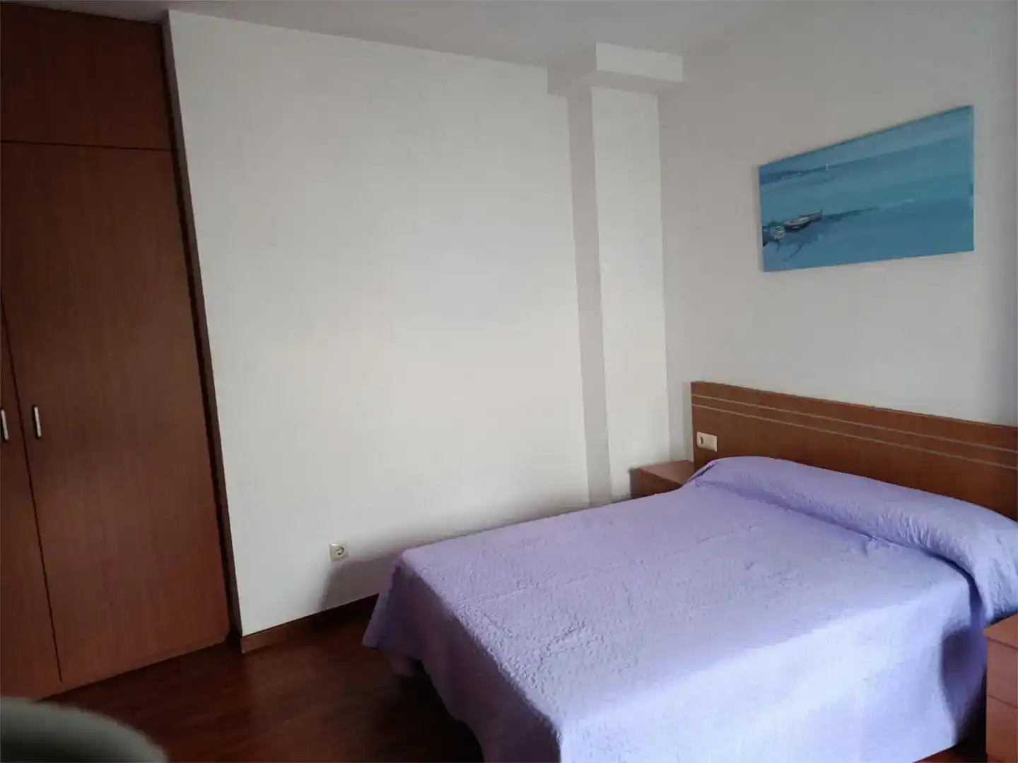 Habitación de Casa o chalet en venta en A Rúa  con Parquet y Trastero