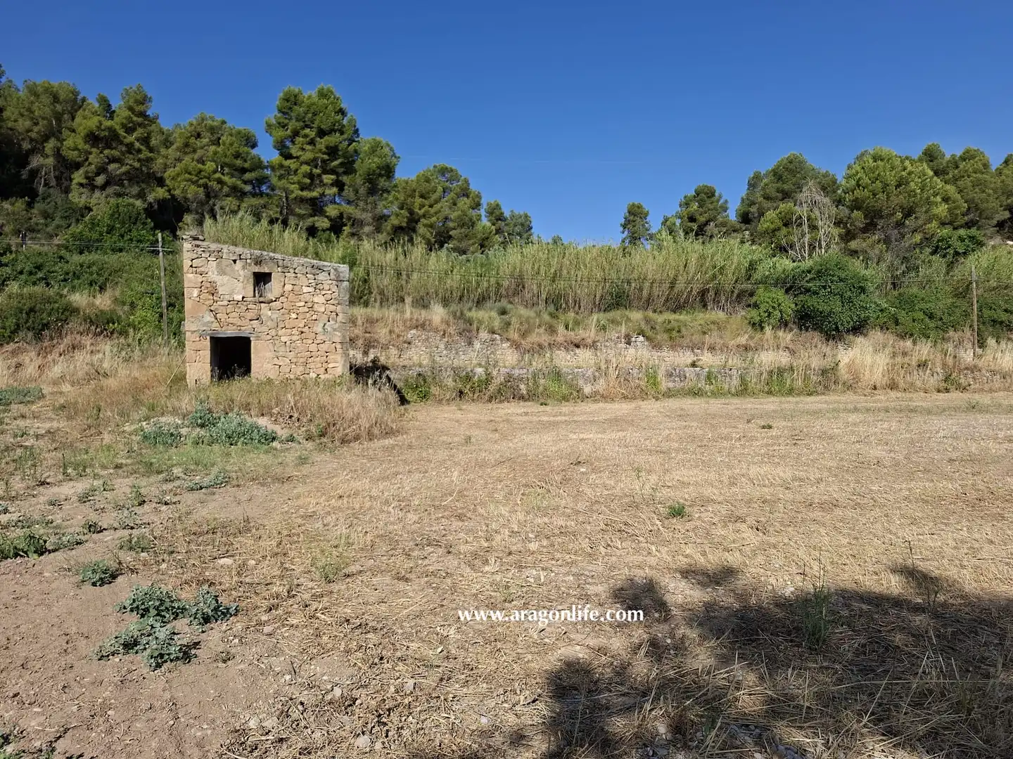 Finca rústica en venda en Mazaleón