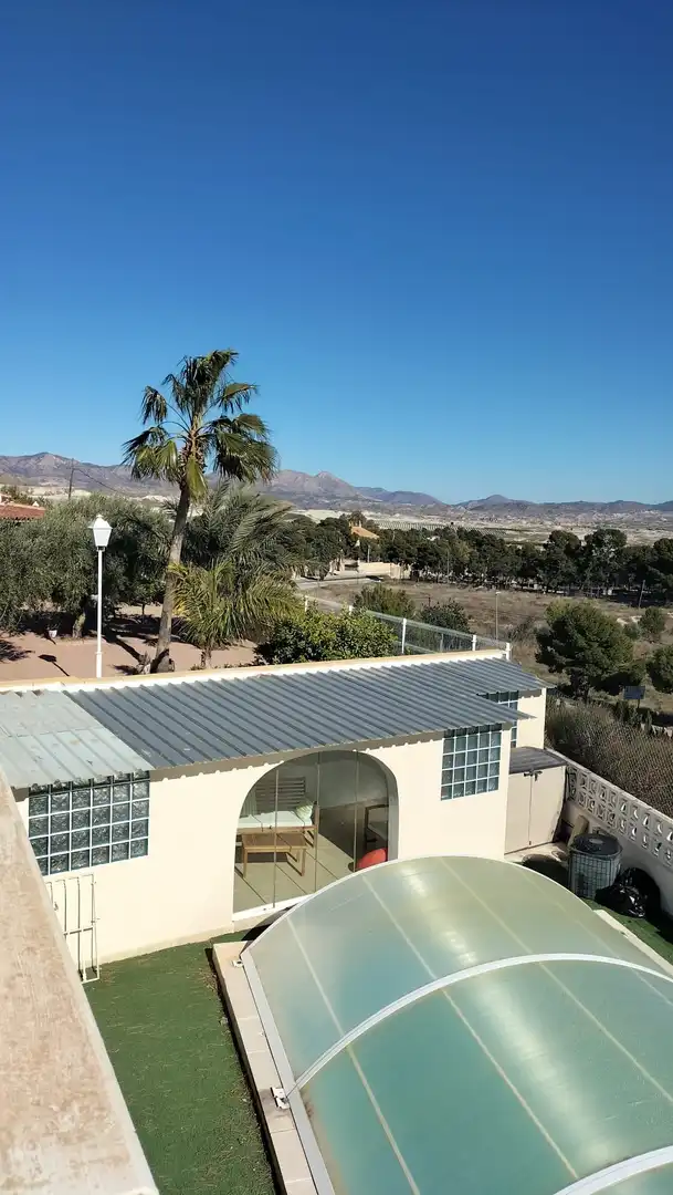 Casa amb piscina en venda a Fortuna, imagen 17