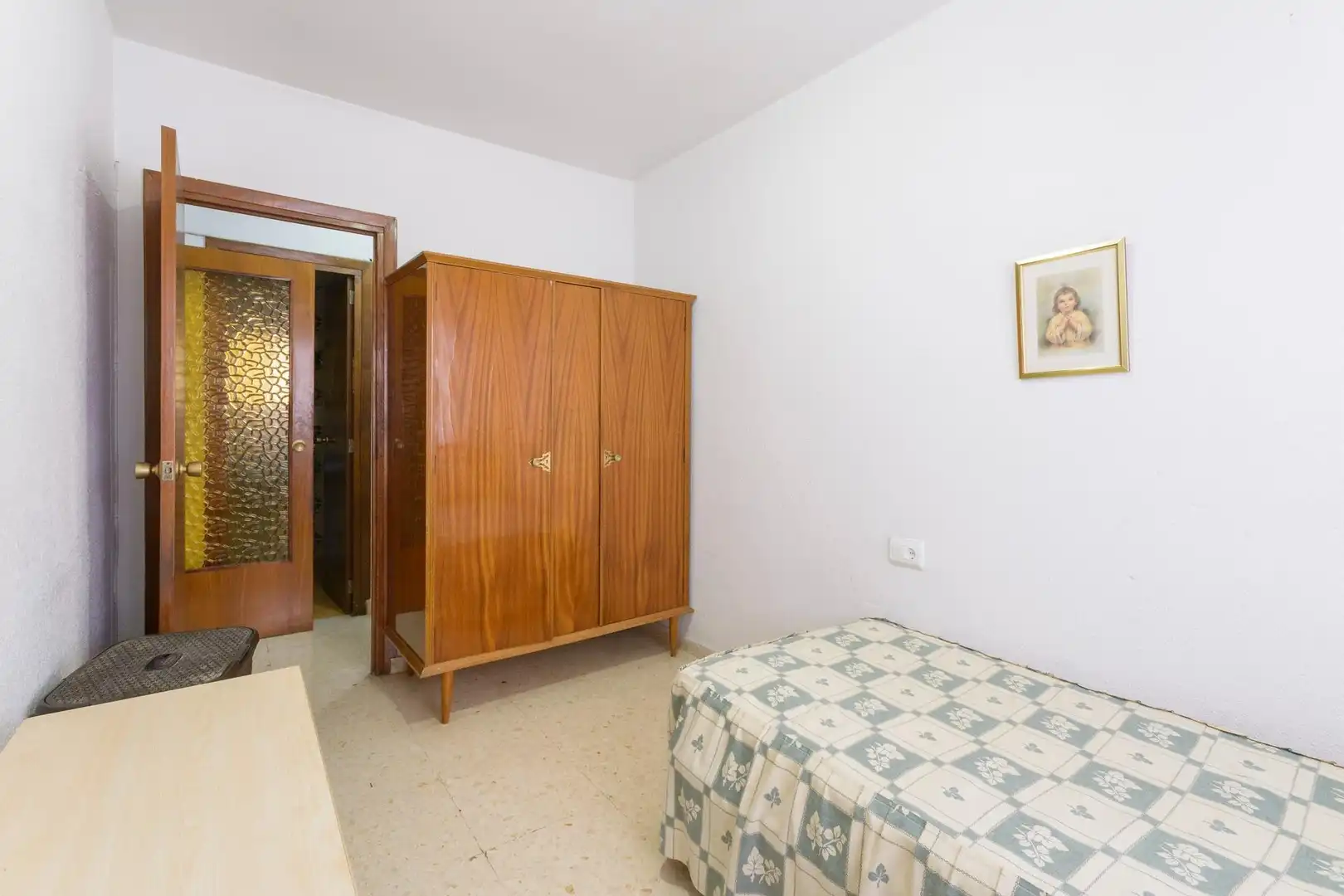 Dormitori de Pis en venda en Gandia amb Aire condicionat, Calefacció i Terrassa