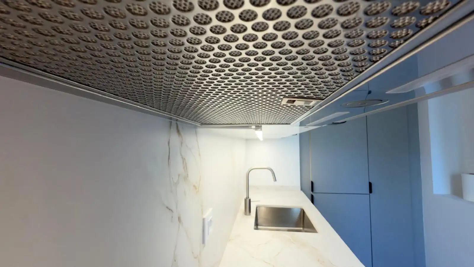 Kitchen of Houses for sale in Alaquàs  with Air Conditioner, Terrace and Furnished