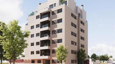 Foto 4 de vivenda d'obra nova a Pis en venda a Avinguda D'alcoi, 61, Campello pueblo, Alicante
