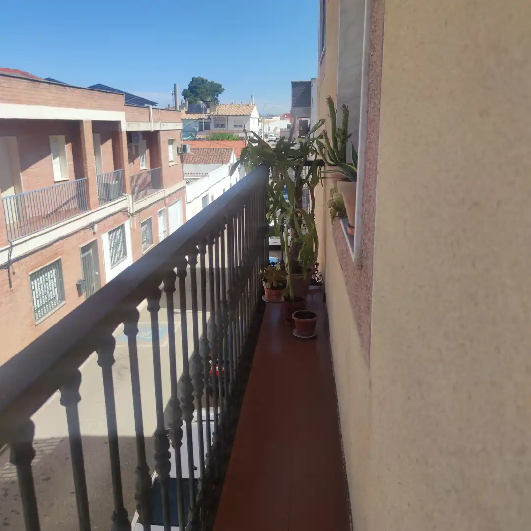Casa amb terrassa en venda a Calle Fuente la Zarza, imagen 3