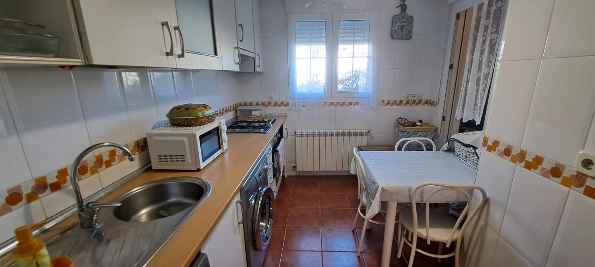 Kitchen of Detached homes for sale in Pedrezuela  with Heating and Terrace